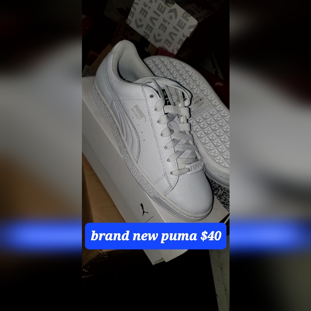 Puma trapstars